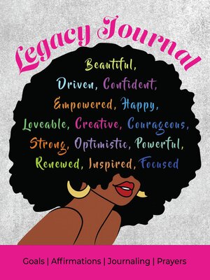 cover image of Legacy Journal